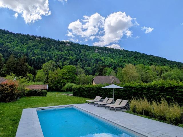 Maison vente à Le Grand Moulin, Oyonnax