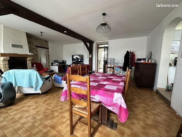 Maison vente à Donnemarie-Dontilly, Seine-et-Marne