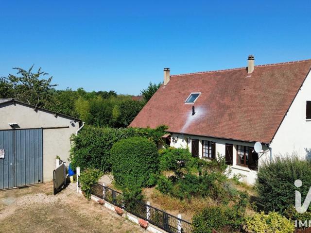 Maison vente à Chartres, Lèves