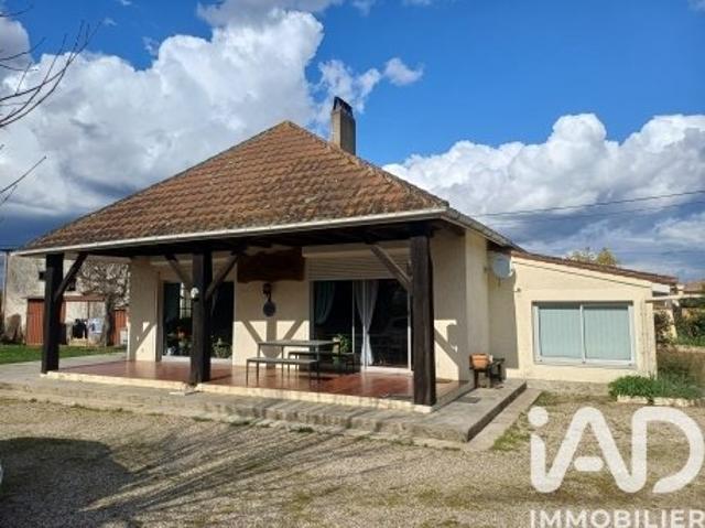 Maison vente à Bergerac, La Force