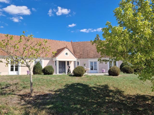 Maison vente à Montlevrault, Escamps
