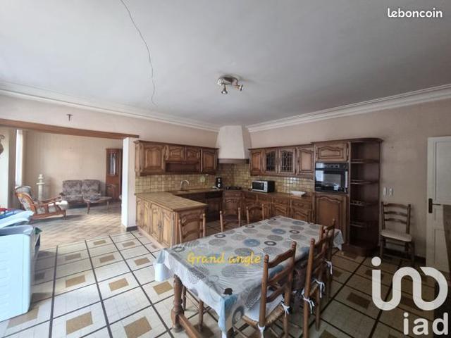 Maison vente à Segré, Candé