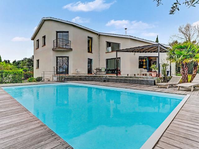 Maison vente à Toulouse, Corronsac