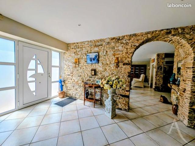 Maison vente à Nantes, La Haie-fouassière