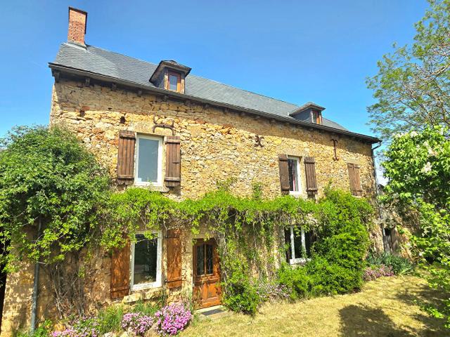 Maison vente à Villefranche-de-Rouergue, Anglars-saint-félix