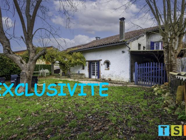 Maison vente à Muret, Le Plan