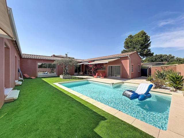 Maison vente à Nîmes, Villeneuve-lès-avignon