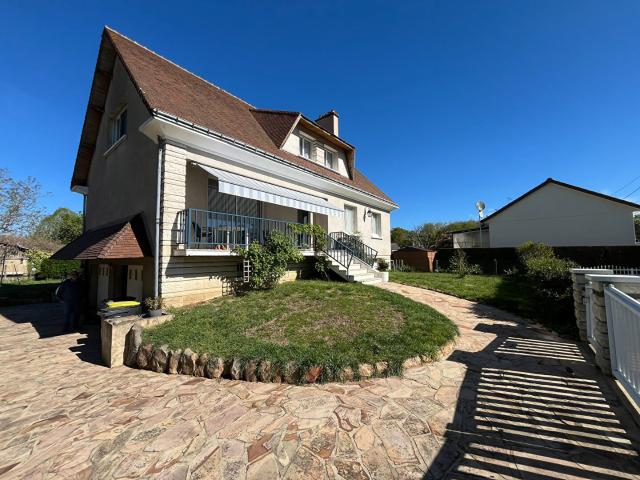 Maison vente à La Flèche, Le Lude