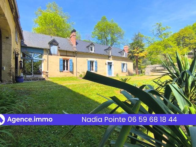 Maison vente à Pau, Espoey