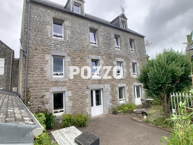 Maison vente à Coutances, Montmartin-sur-mer