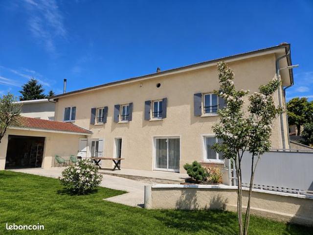 Maison vente à Vienne, Agnin