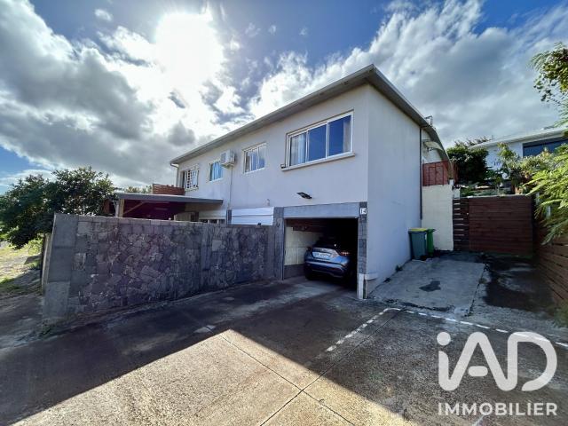 Maison vente à La Réunion