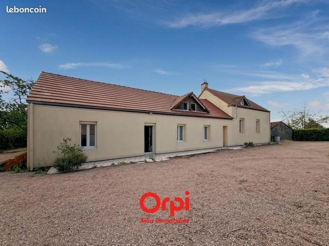 Maison vente à Montluçon, Le Vilhain