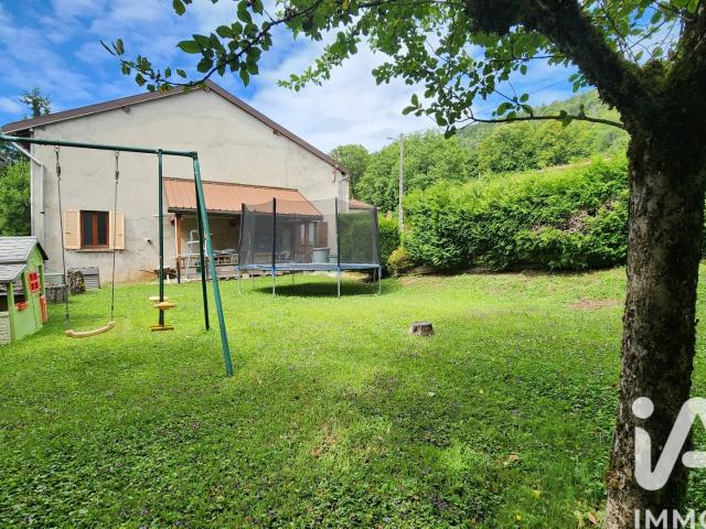 Maison vente à Saint-Claude, Villard-sur-bienne