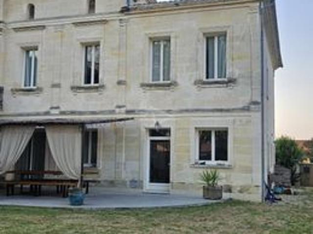 Maison vente à Libourne, Villegouge