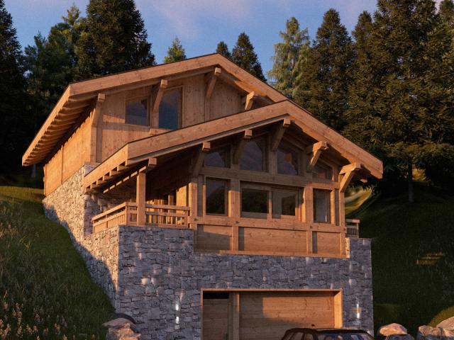 Maison vente à Valmeinier, Savoie
