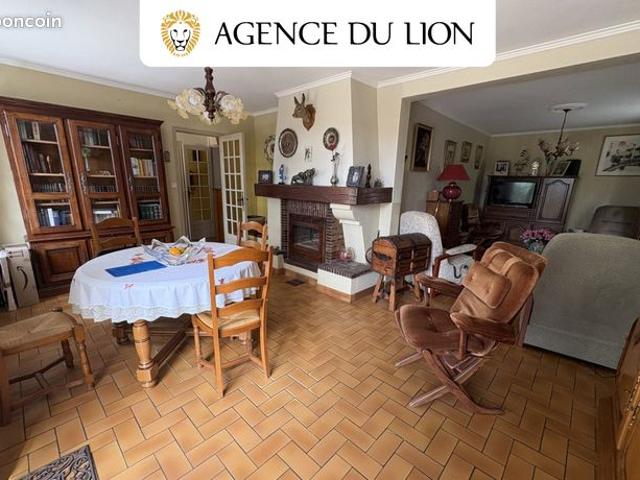 Maison vente à Longny les Villages, Orne