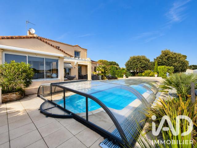 Maison vente à Les Sables-d'Olonne, Talmont-saint-hilaire