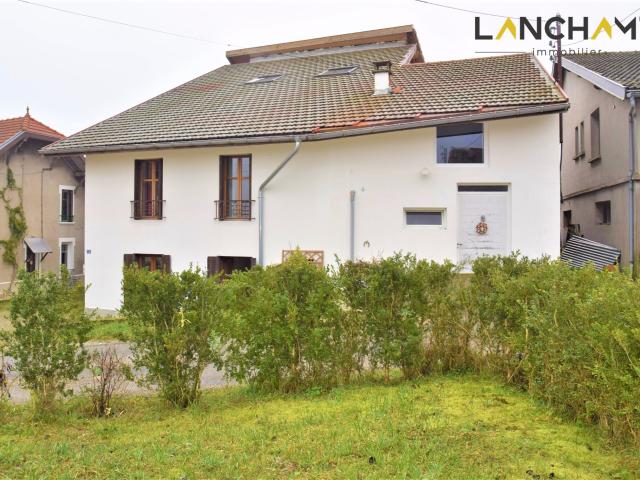 Maison vente à Corbonod, Gignez