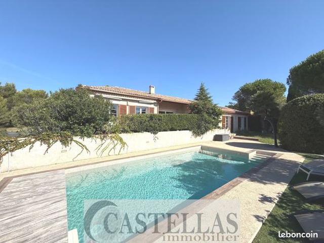 Maison vente à Marseille, Roquefort-la-bédoule