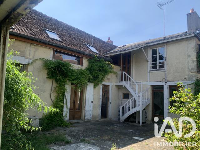 Maison vente à Levroux