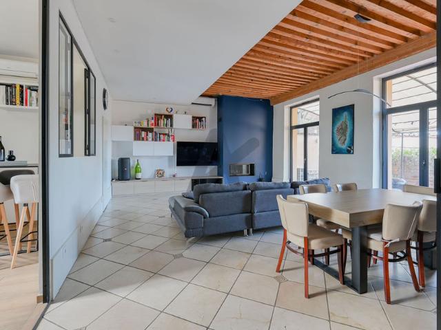 Maison vente à La Roue, Lissieu