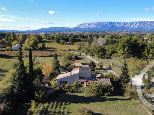 Maison vente à France métropolitaine, Trets