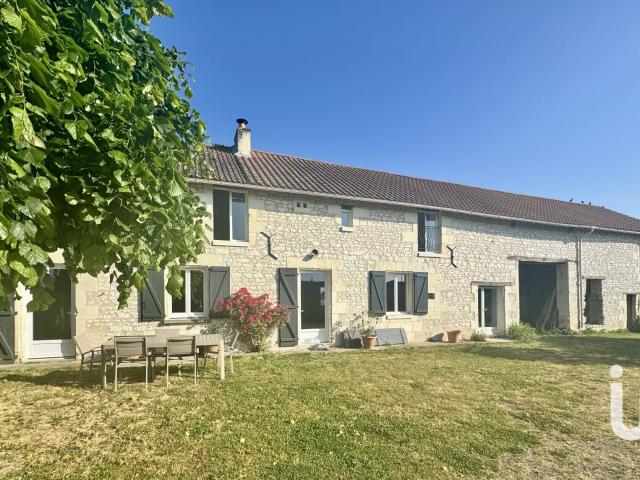 Maison vente à Chinon, Verneuil-le-château