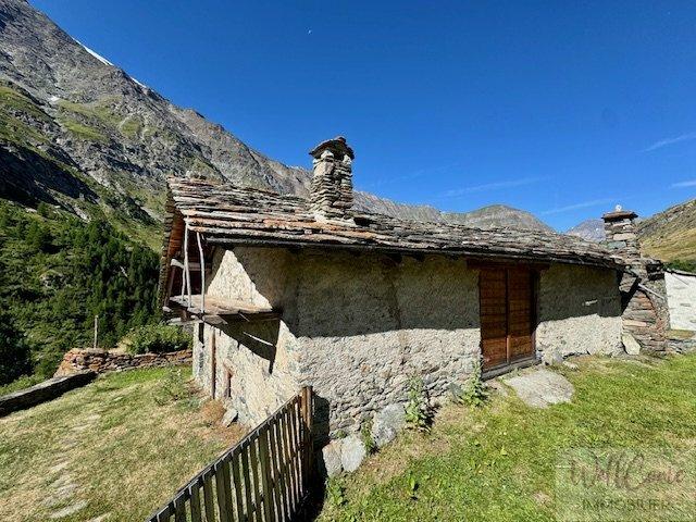 Maison vente à Saint-Jean-de-Maurienne, Bessans