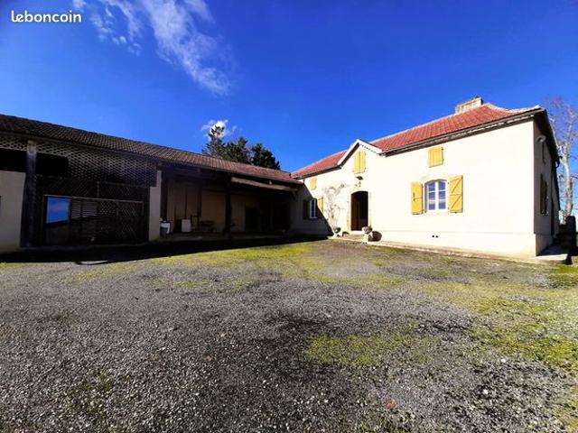 Maison vente à Mirande, Marciac