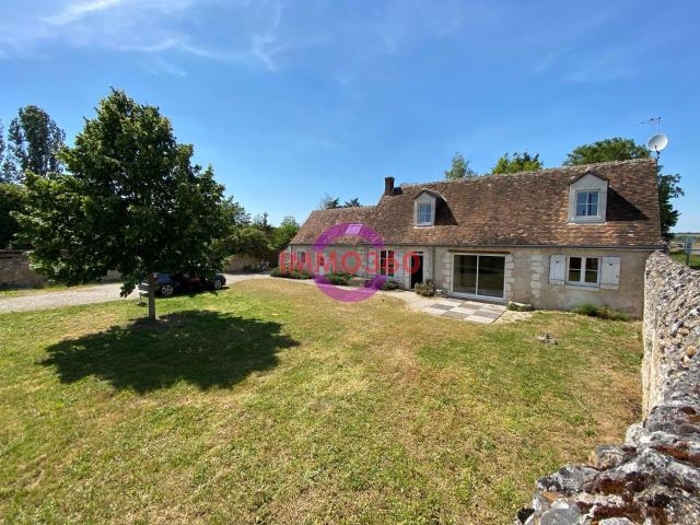 Maison vente à Vendôme, Villiers-sur-loir