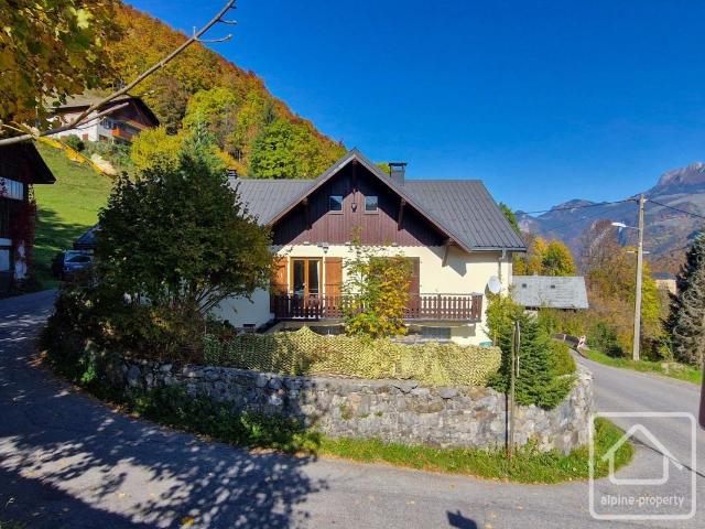 Maison vente à Thonon-les-Bains, Bellevaux