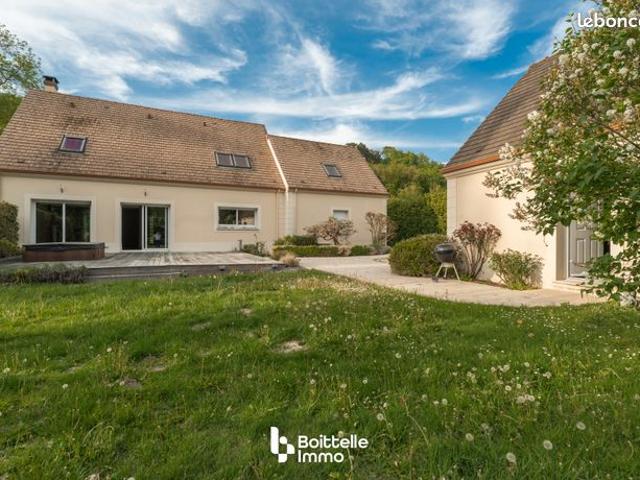 Maison vente à Fontainebleau, Buthiers