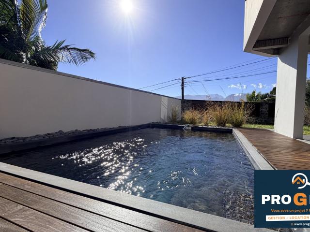 Maison vente à La Réunion