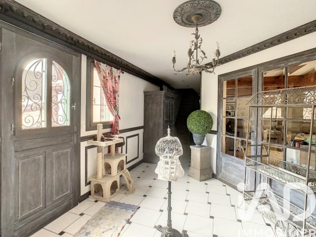 Maison vente à Provins, Montigny-lencoup
