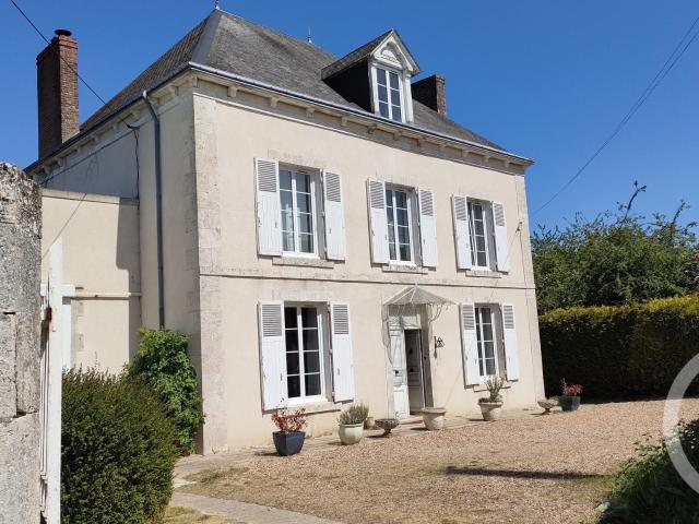 Maison vente à Blois, Verdes
