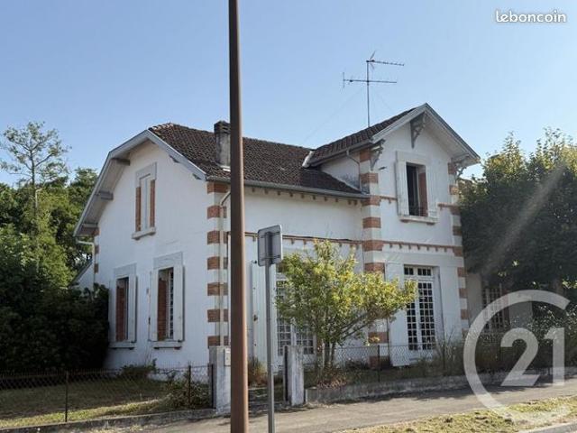 Maison vente à Mont-de-Marsan, Pontenx-les-forges