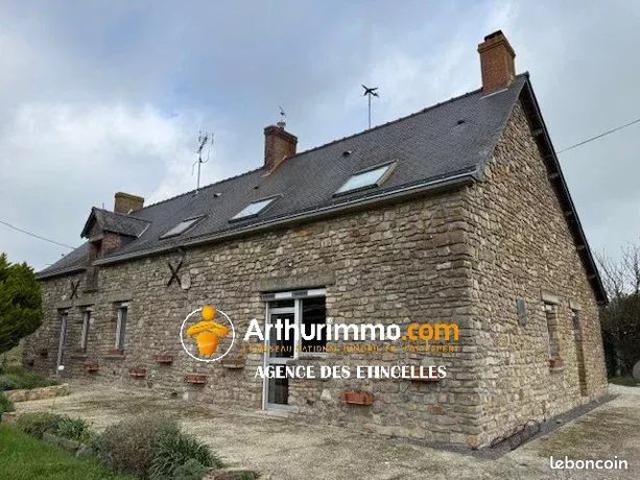 Maison vente à Martigné-Ferchaud, Ille-et-Vilaine