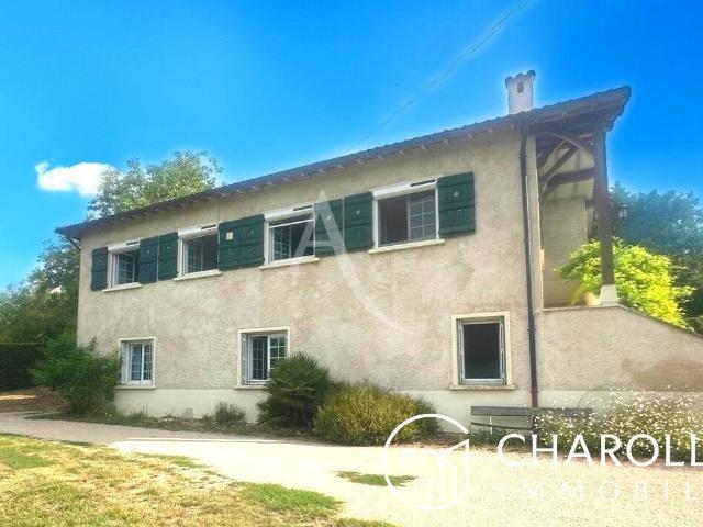Maison vente à Mâcon