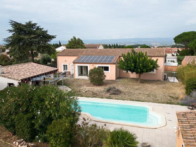 Maison vente à Caux, Caux-et-Sauzens