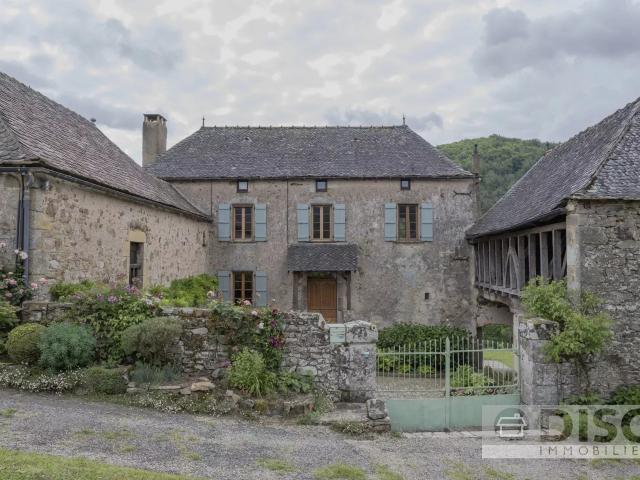 Maison vente à Villefranche-de-Rouergue, Najac
