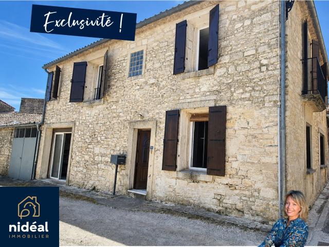 Maison vente à Montpellier, Saussines