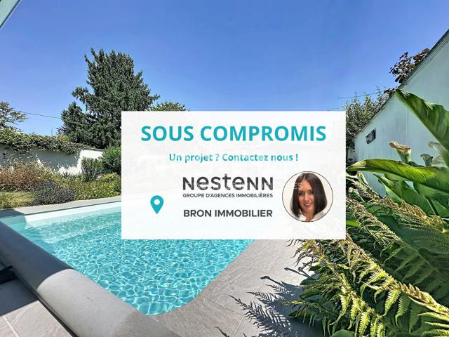 Maison vente à Lyon, Métropole de Lyon