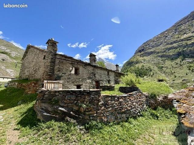 Maison vente à Saint-Jean-de-Maurienne, Bessans
