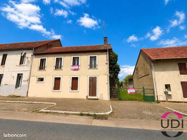Maison vente à Montluçon, Doyet