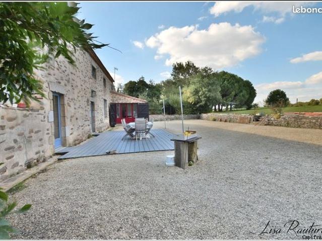 Maison vente à Chavagnes-en-Paillers, Vendée