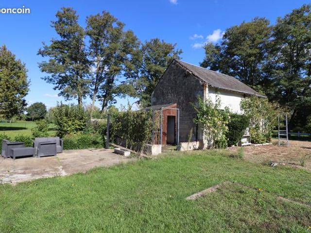 Maison vente à Chinon, Hommes