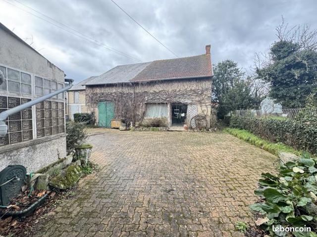 Maison vente à Montluçon, Huriel