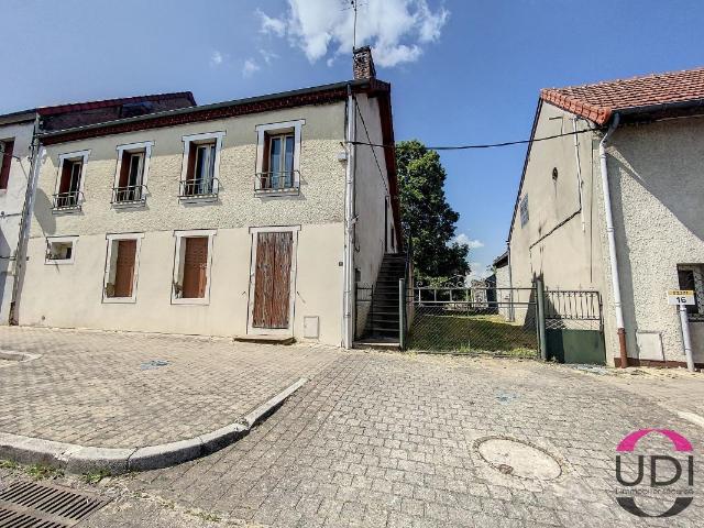 Maison vente à Montluçon, Doyet