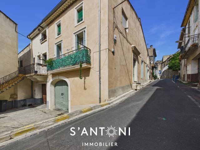 Maison vente à Béziers, Servian